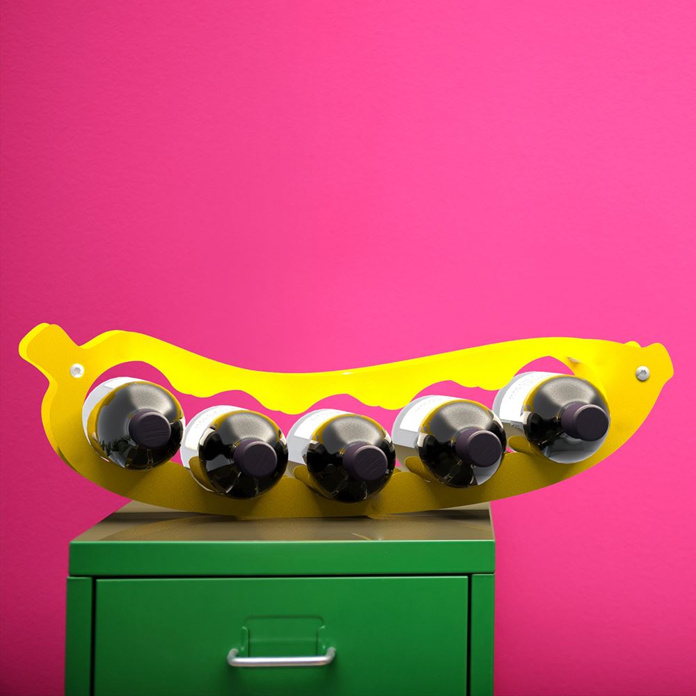 Portabottiglie-da-tavolo--wine-holder-banana
